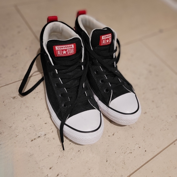 Men's Converse Chuck Taylor high-cuts - Picture 3 of 11